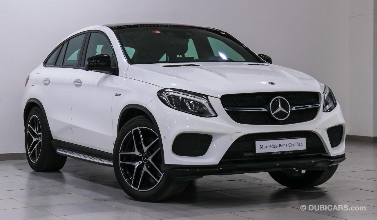 مرسيدس بنز GLE 43 AMG 4matic