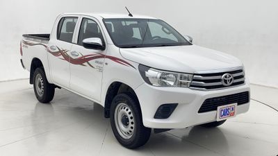 Toyota Hilux 2021 DOUBLE CAB GLX 4X4 | AED 1197/Month | 0 DP | 30 Day Return | Warranty