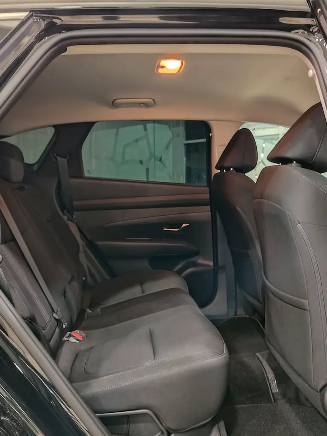 Hyundai Tucson Comfort 2.0L Tcuson manual gear