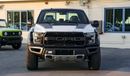 Ford F 150 Raptor F150 Raptor - D/C 3.5L ECOBOOST - V6- ZERO KM- GCC SPECS- FULL OPTION
