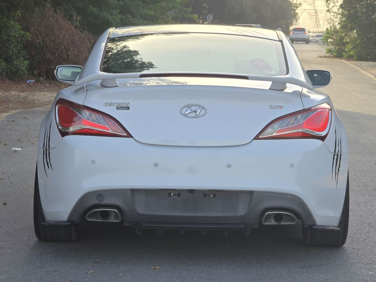 Hyundai Genesis HYUNDAI GENESIS V4 TURBO 2016 KOREAN FULL OPITION // PERFECT CONDITION