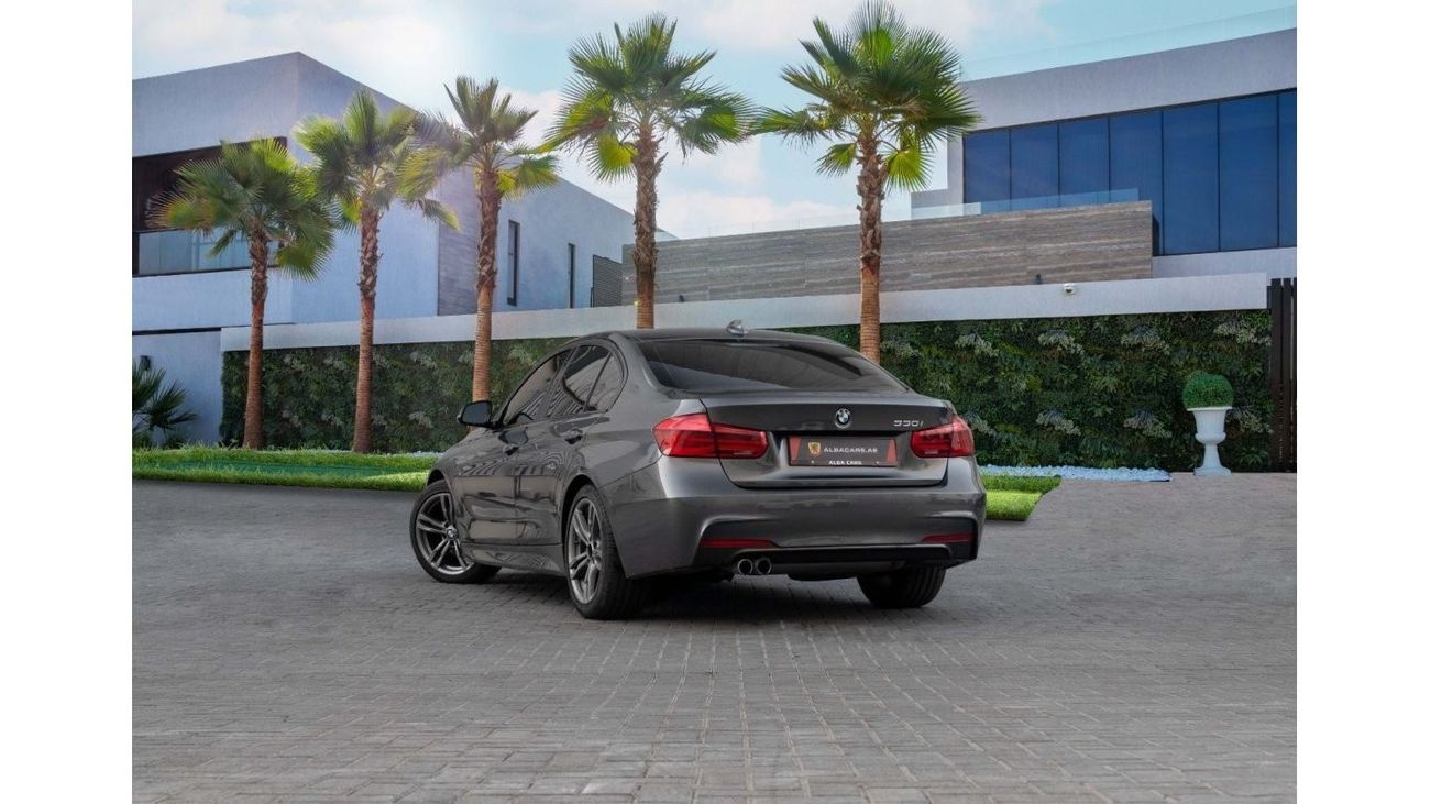 BMW 330i M-Kit | 1,762 P.M  | 0% Downpayment | Exceptional Condition!