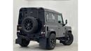 Land Rover Defender 2013 Land Rover Defender 90 Manual Transmission, Service History, Fully Upgraded, GCC