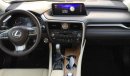 Lexus RX350 4WD OPTIONS WITH LEATHER SEAT, PUSH START AND SUNROOF