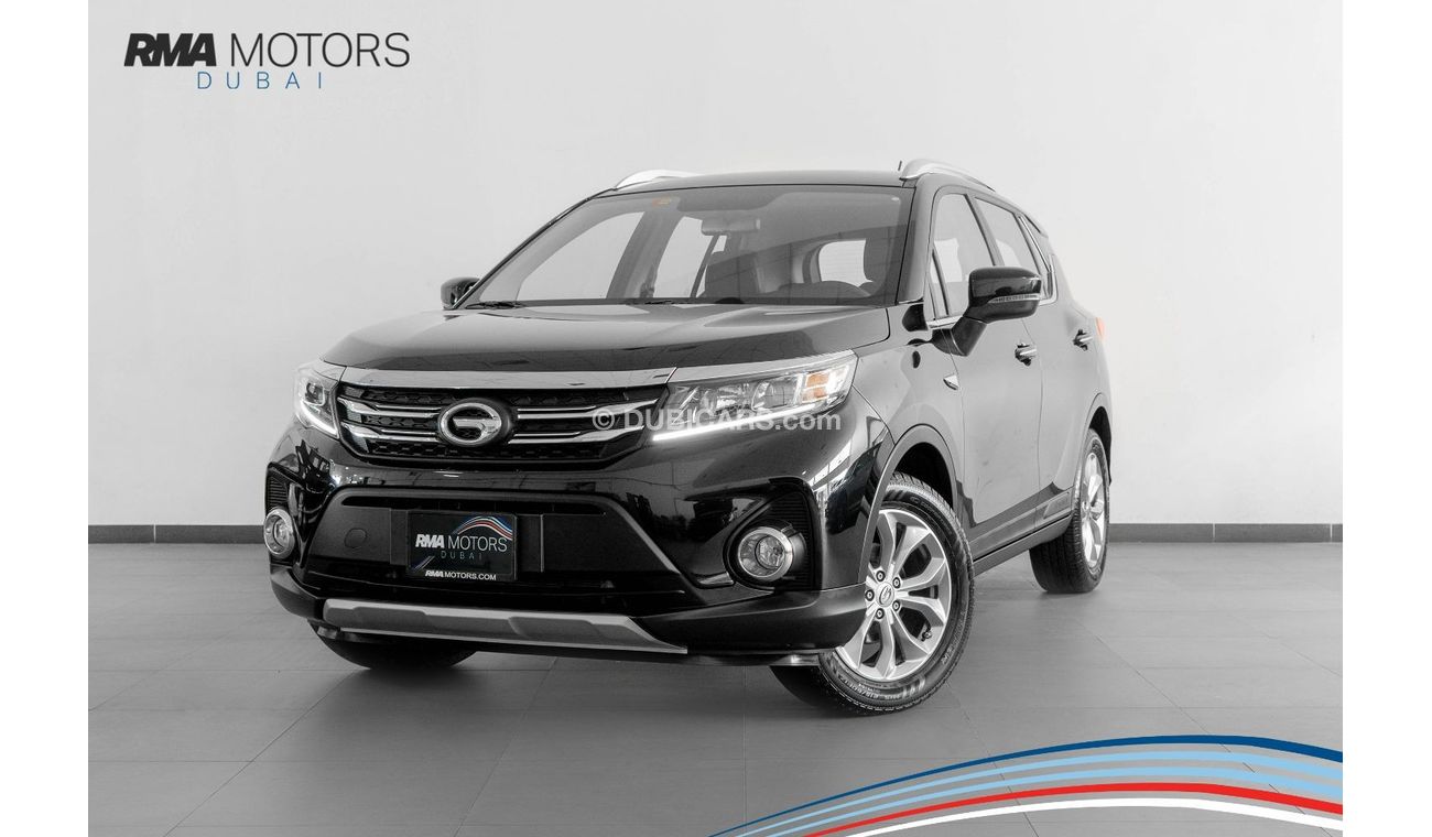 GAC GS3 2021 GAC GS3 / 5yrs GAC Warranty