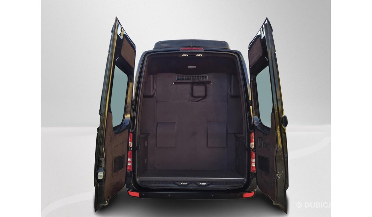 Mercedes-Benz Sprinter Mercedes Sprinter VIP_2014_GCC_Excellent_Condithion _Full opshin