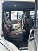 Mercedes-Benz G 63 AMG 4X4²