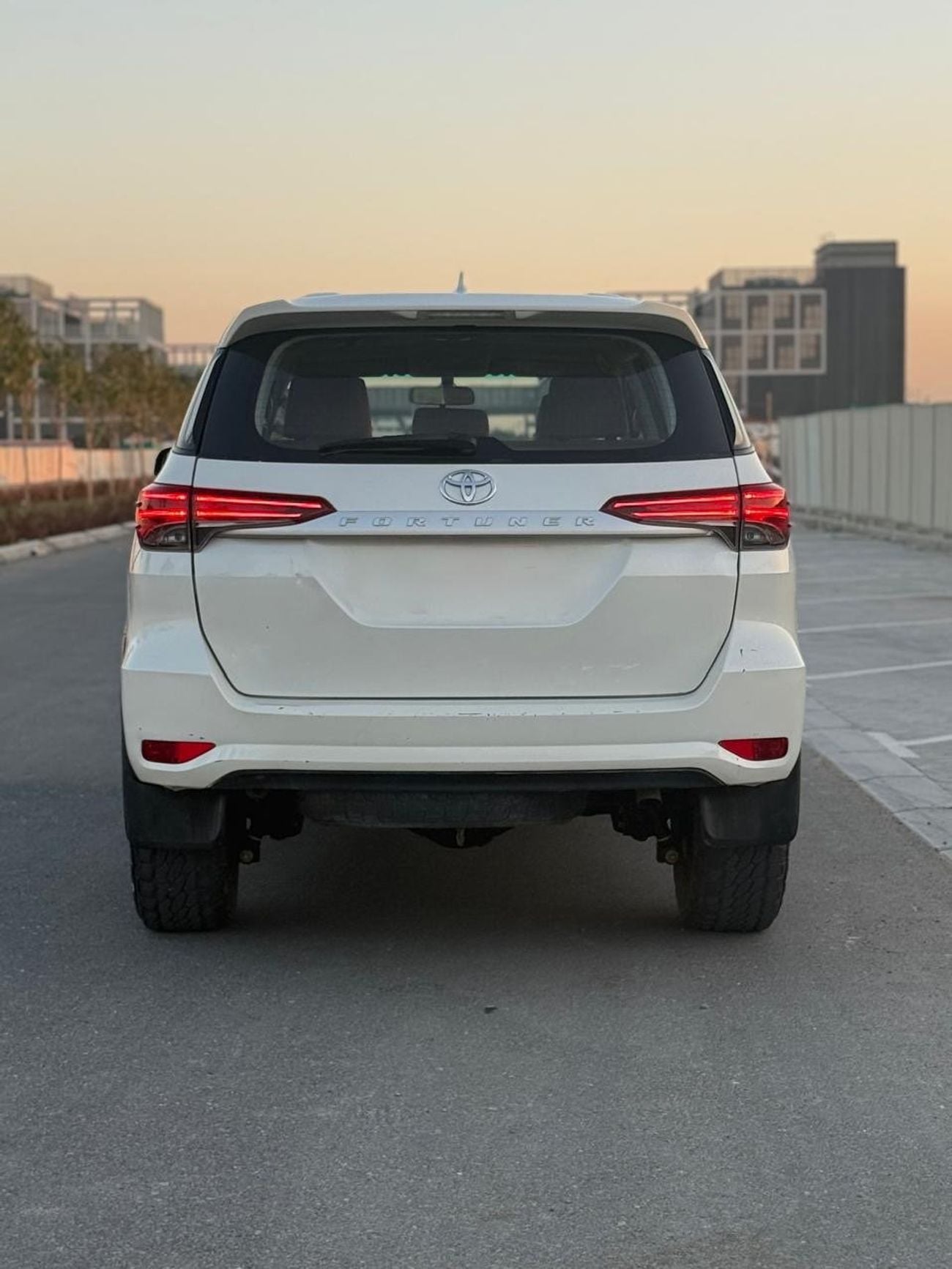 Toyota Fortuner VX2