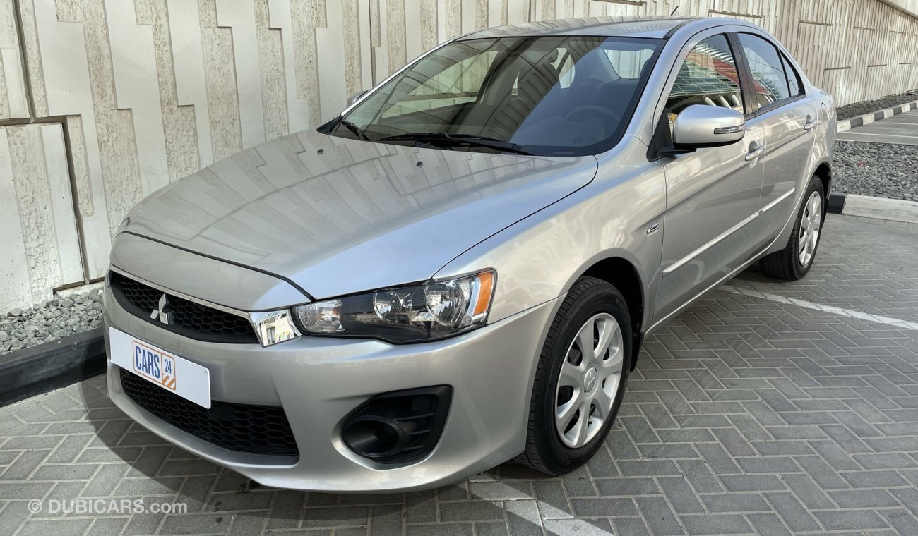 Mitsubishi Lancer EX 1.6 | Under Warranty | Free Insurance | Inspected on 150+ parameters