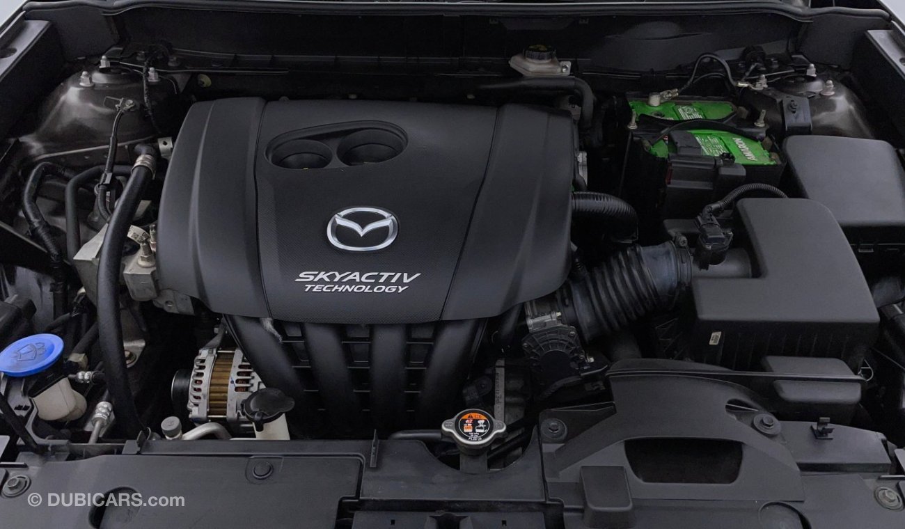 مازدا CX3 GT 2 | +مع الضمان | كمان تم فحص ١٥٠