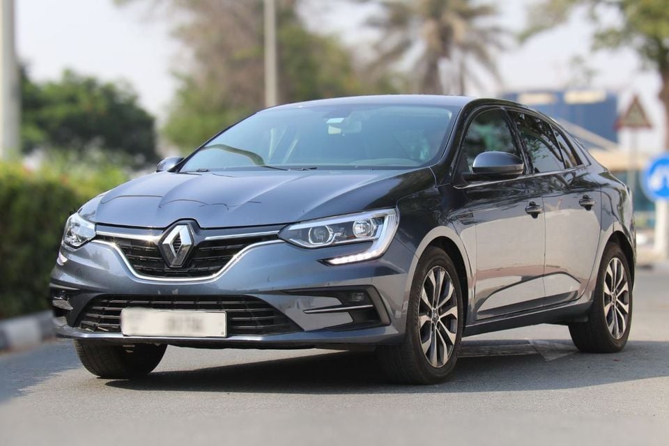 Renault Megane SE