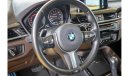 BMW X1 RESERVED ||| BMW X1 X-Drive 25i M-Kit 2017 GCC under Agency Warranty with Flexible Down-Payment.