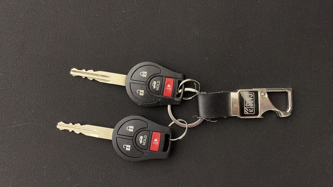 Nissan Sentra S 1.6 | Zero Down Payment | Home Test Drive