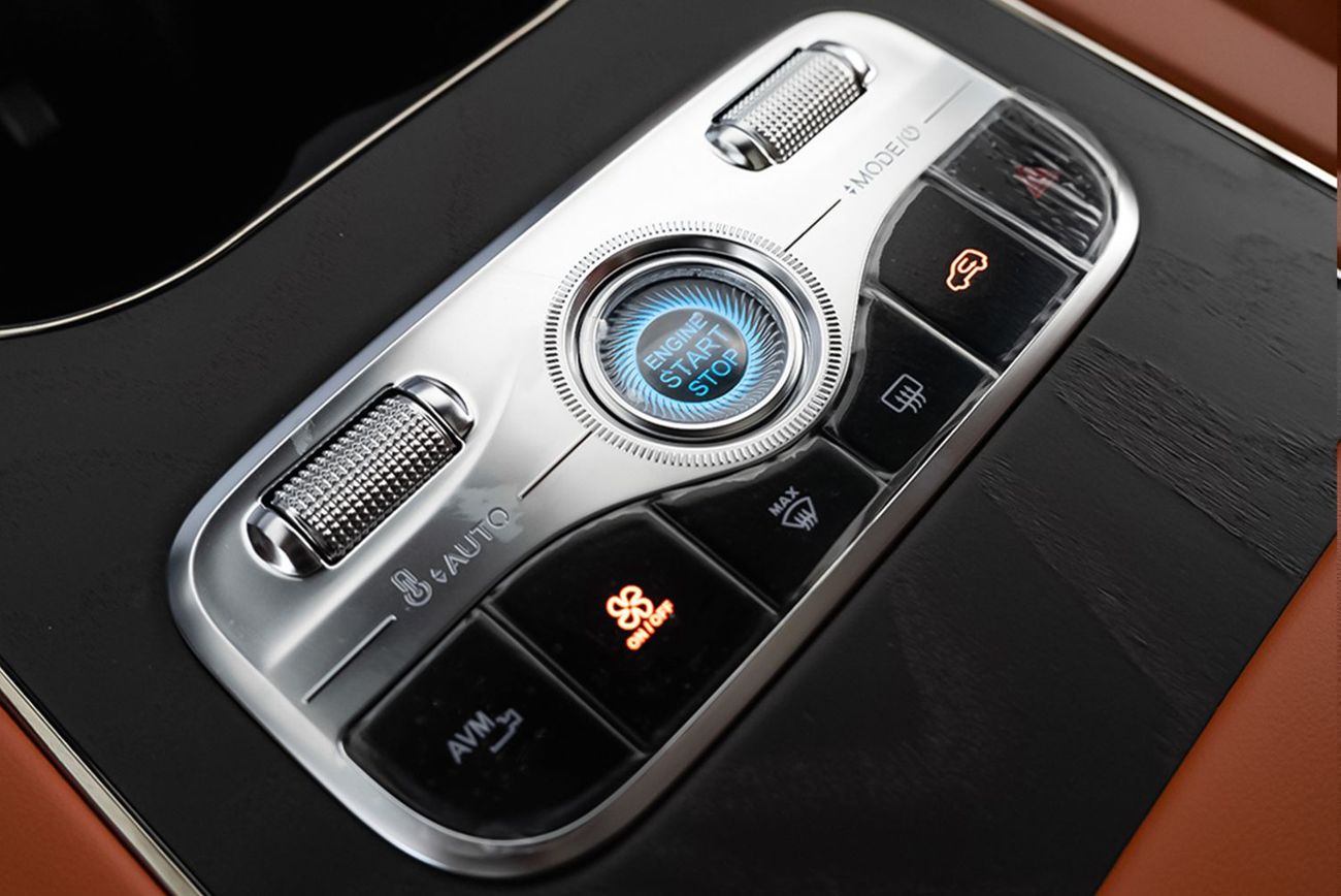 إكسيد VX Flagship 2.0T GDI