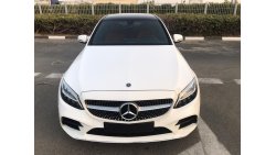 Mercedes-Benz C200 GCC with 5 years dealer warranty
