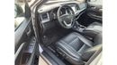Toyota Highlander 2018 Toyota Highlander XLE 4x4 3.5L V6 Full Option 7 Seater -