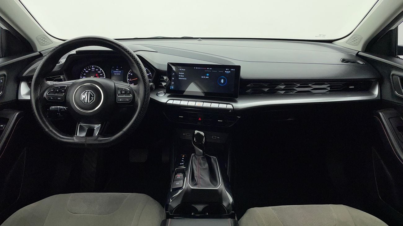 أم جي GT COMFORT 1.5 | بدون دفعة مقدمة | اختبار قيادة مجاني للمنزل