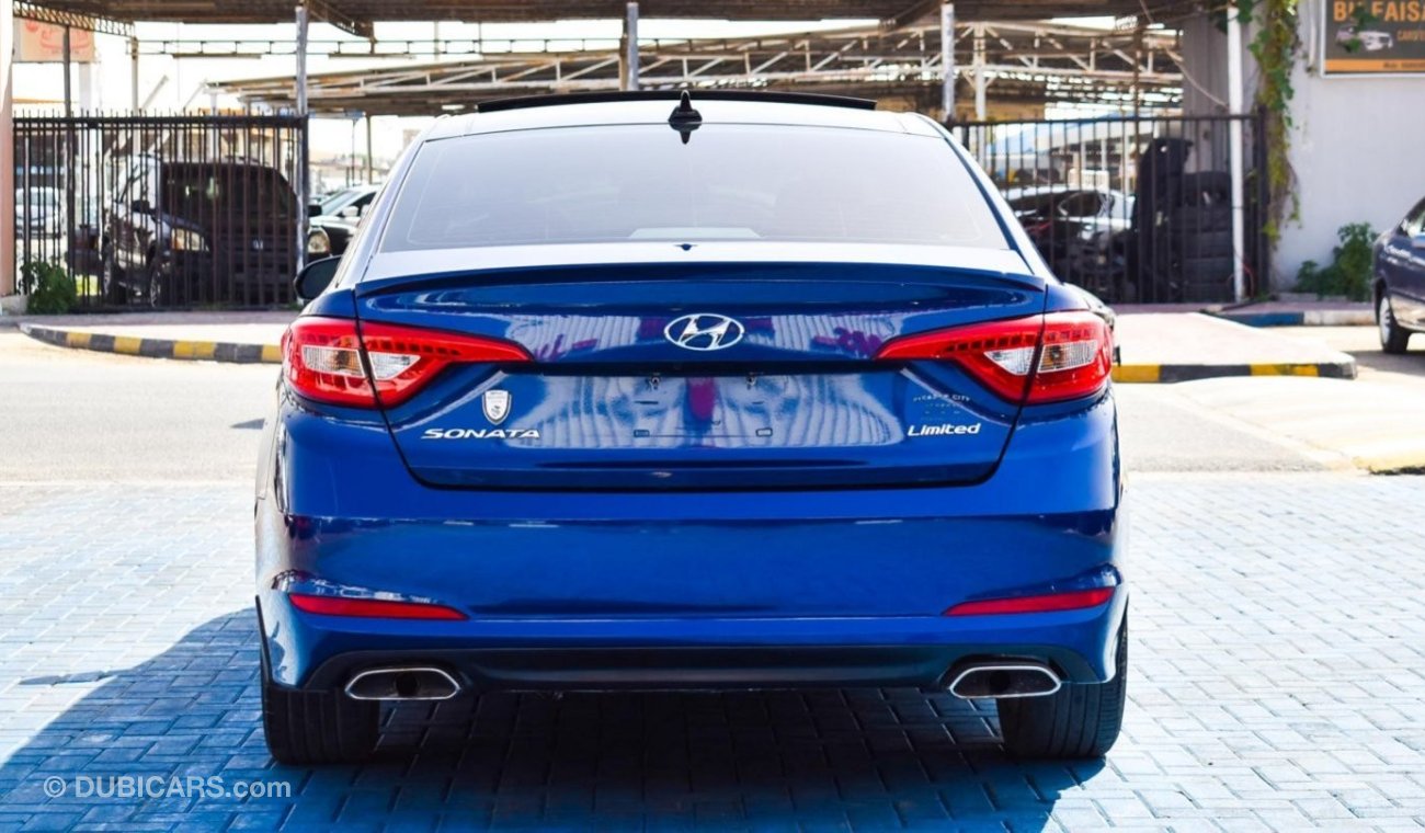 Hyundai Sonata Limited