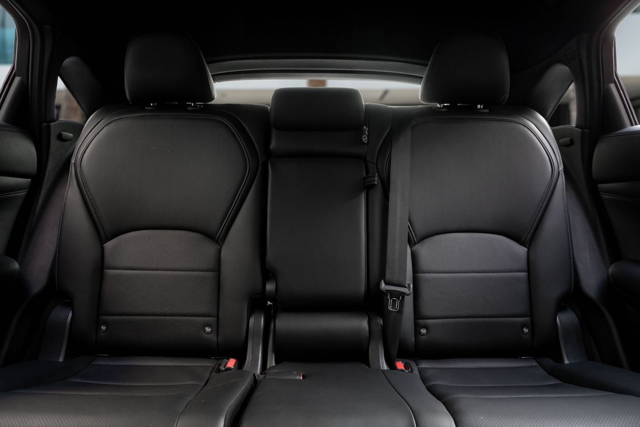 Infiniti QX55 QX55 Sensory | 2,576 P.M | 0% Downpayment | AGENCY WARRANTY