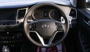 Hyundai Tucson Right hand drive Full option