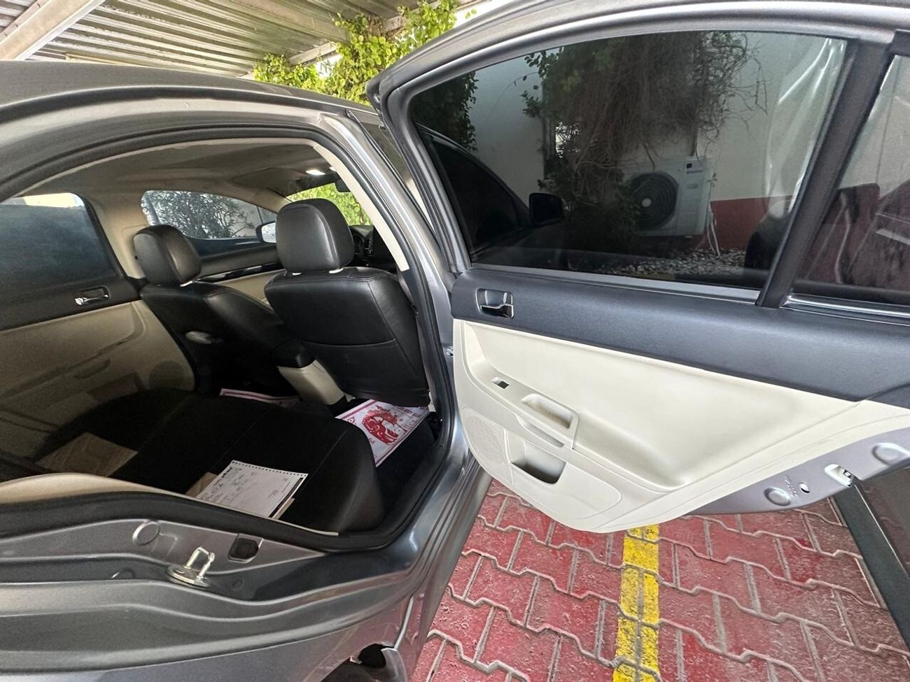 Mitsubishi Lancer EX GLS 2.0