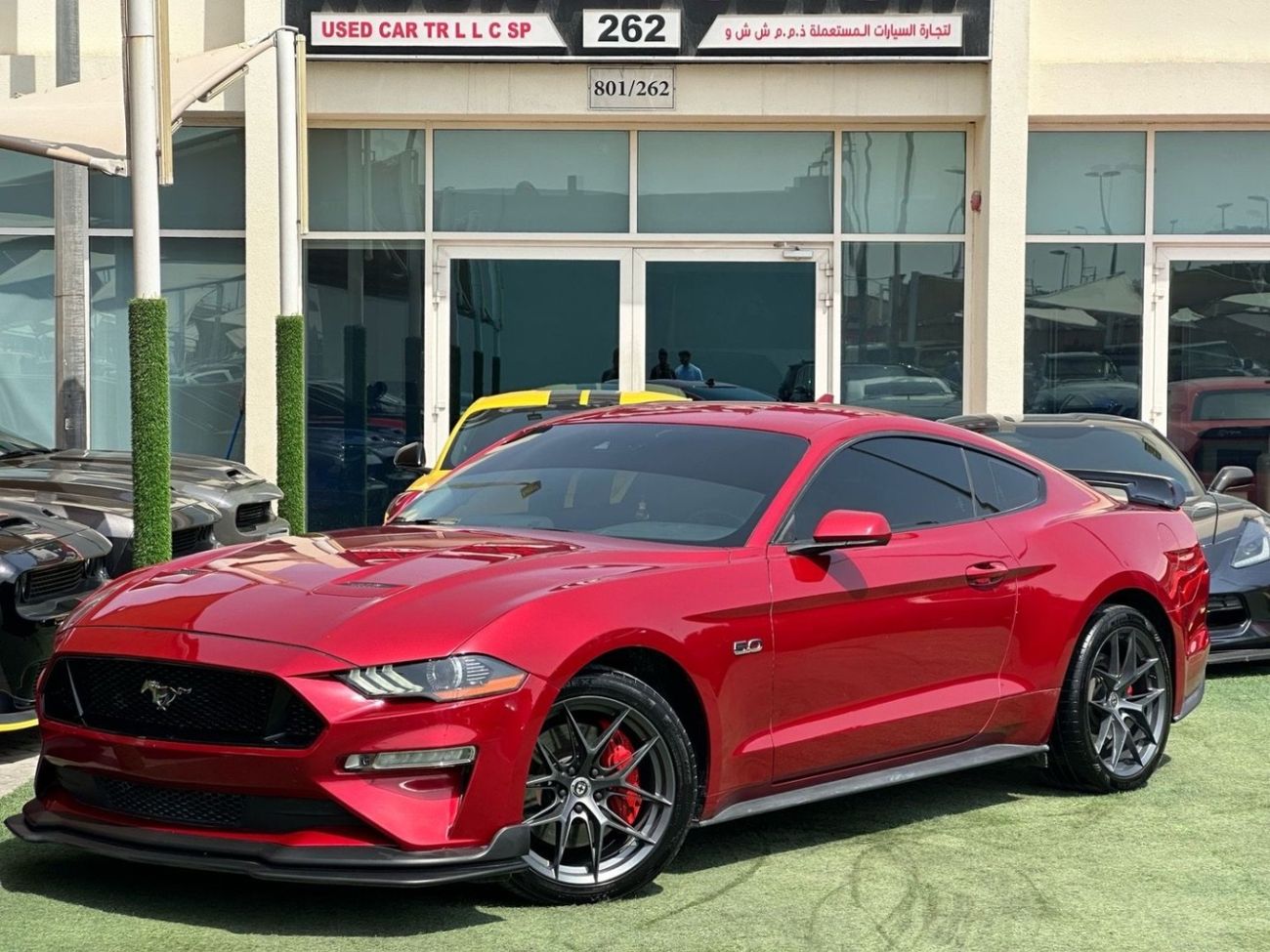 فورد موستانج