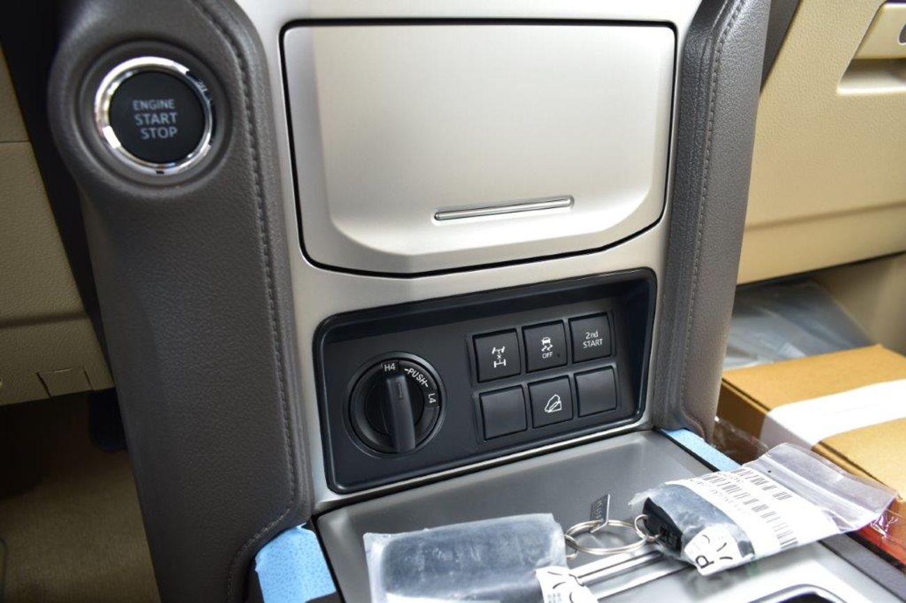 Toyota Prado TXL Black Edition V6 4.0l Petrol AT