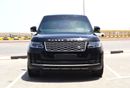 لاند روفر رينج روفر Range Rover VOGUE SE Supercharged V8 2018 Full option Super clean car specs GCC