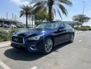 إنفينيتي Q50 Luxe 3.0L