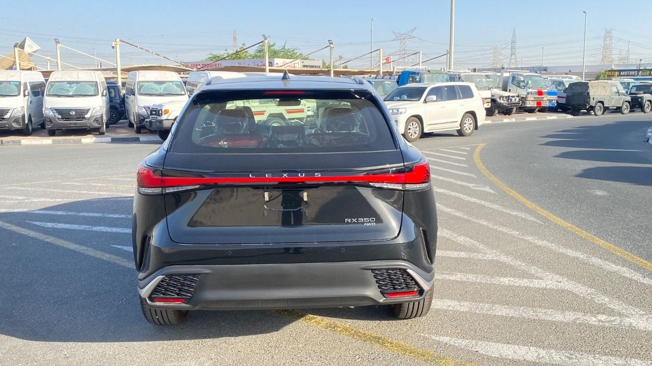 لكزس RX 350 F سبورت