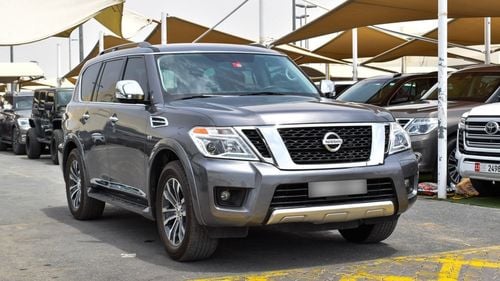 Nissan Armada
