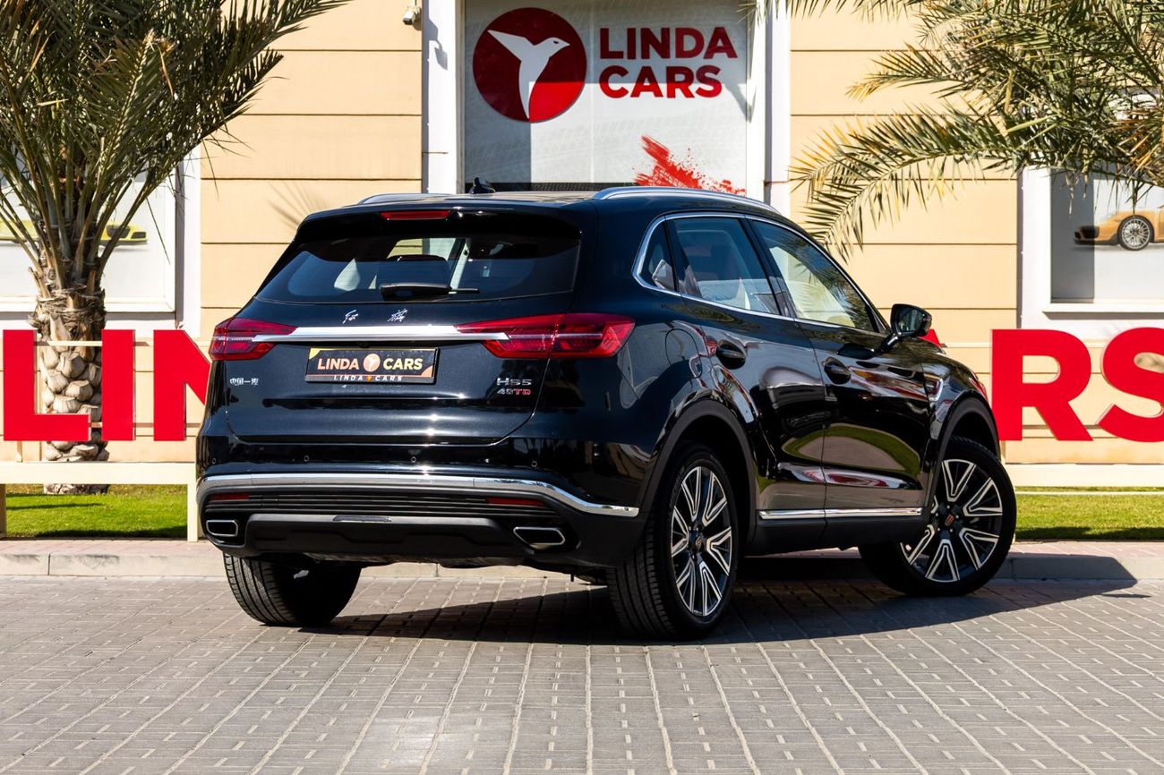 HONGQI HS5 2.0T Flagship