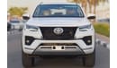 Toyota Fortuner 2023 MODEL: TOYOTA FORTUNER 4.0L SR5 V6