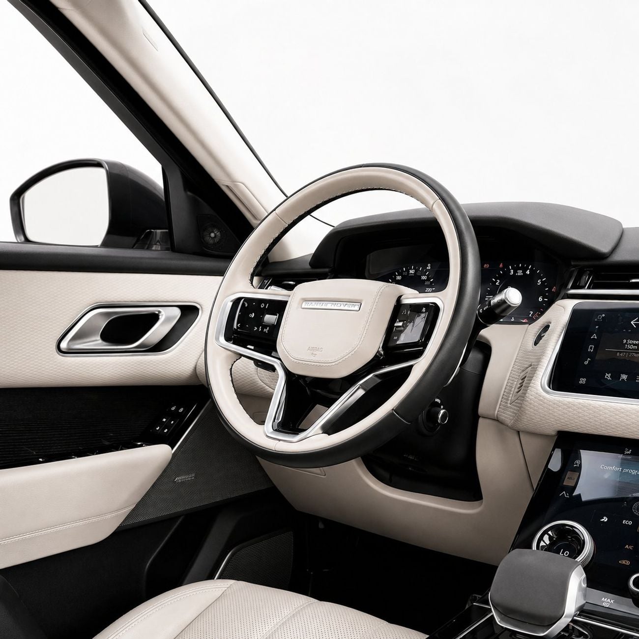 Land Rover Range Rover Velar R-DYNAMIC SE AED 2,299 P.M • 0% Downpayment • Range Rover Velar R-Dynamic SE • 1 Year Warranty