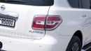 Nissan Patrol Platinum