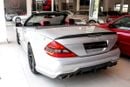 Mercedes Benz SL63 AMG SL 63 AMG | American Specs | Silver Arrow Edition