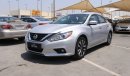 Nissan Altima 2.5 SV