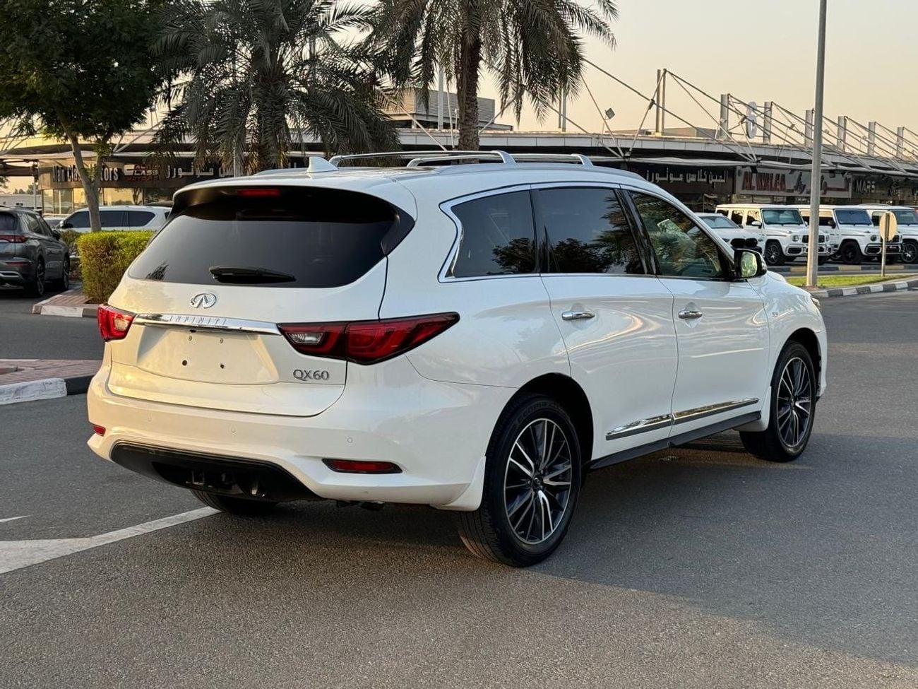 Infiniti QX60 Limited Edition 2019 PANORAMA | 360 CAMERA | 3.5L V6 | CANADA SPEC