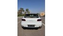 Porsche Macan Turbo Porsche macan turbo 2014 GCC full history