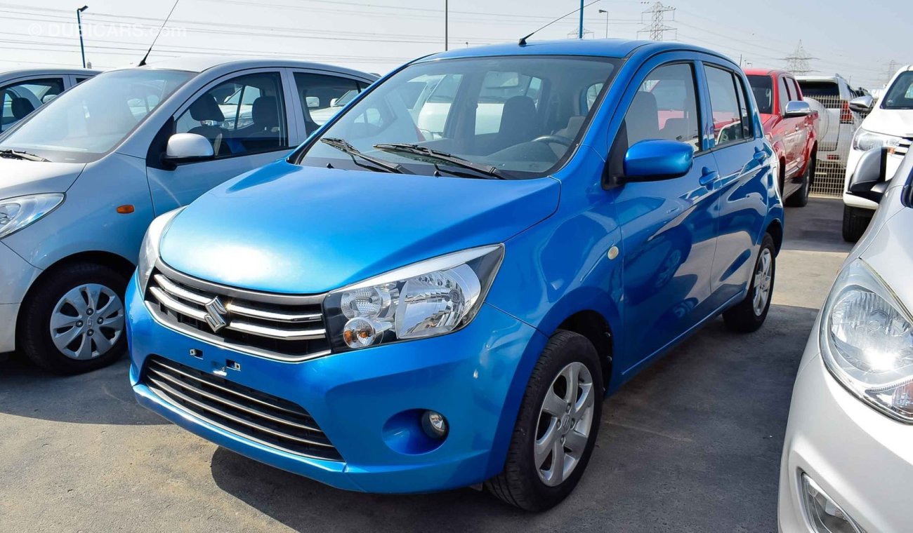 Suzuki Celerio Car For export only