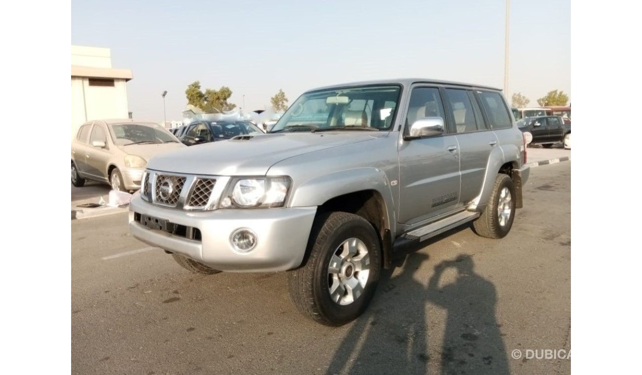 Nissan Patrol NISSAN PETROL RIGHT HAND DRIVE (PM1002)