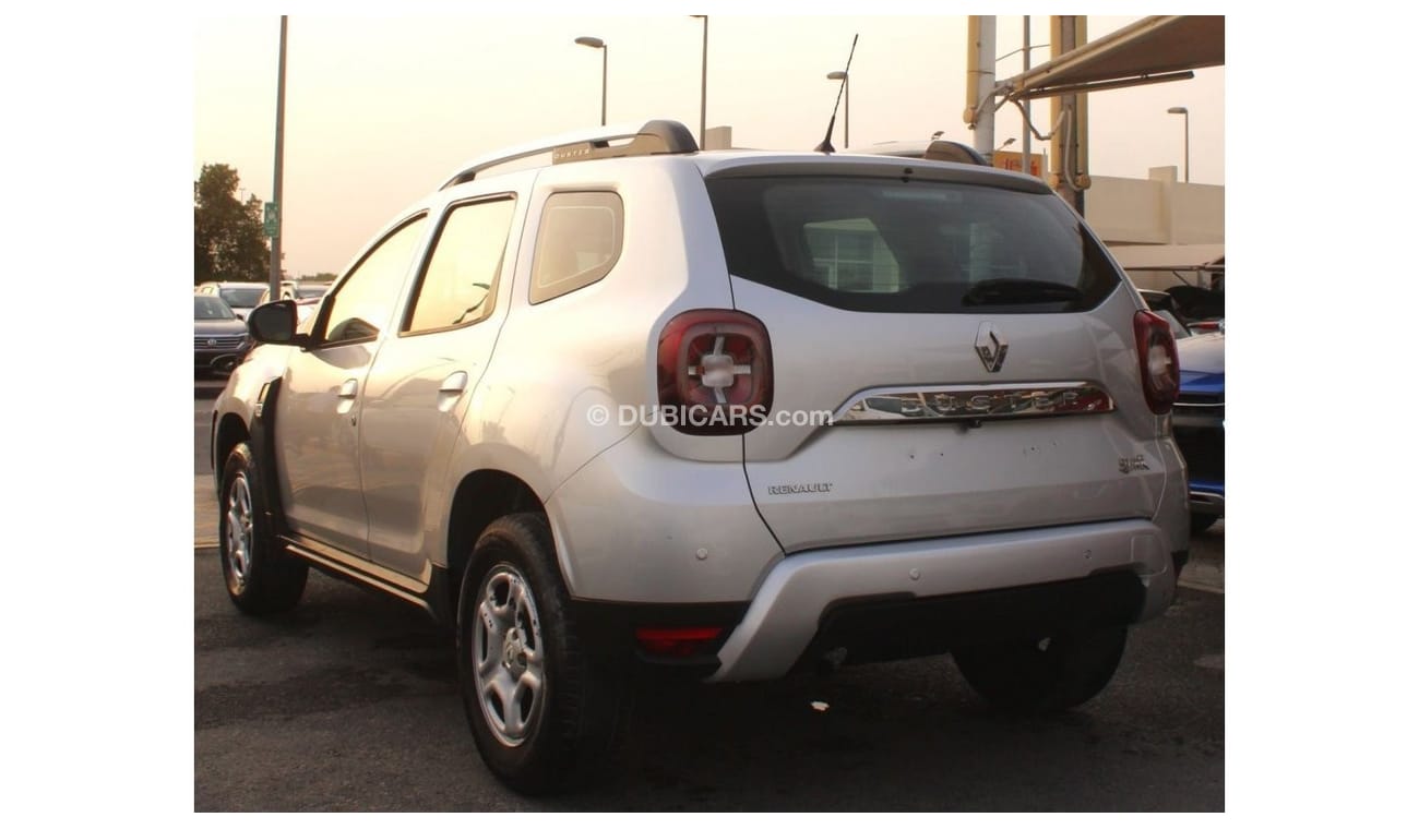 Renault Duster Renault Duster 2019 1600 CC GCC, in excellent condition