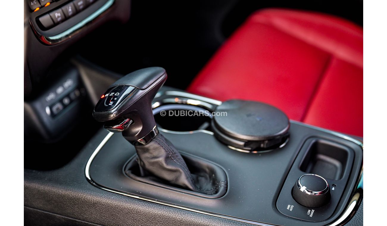 Dodge Durango R/T V8 | 2,740 P.M  | 0% Downpayment | Excellent Condition!