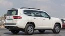 تويوتا لاند كروزر (LHD) TOYOTA LAND CRUISER VX 4.0P AT MY2025 – WHITE