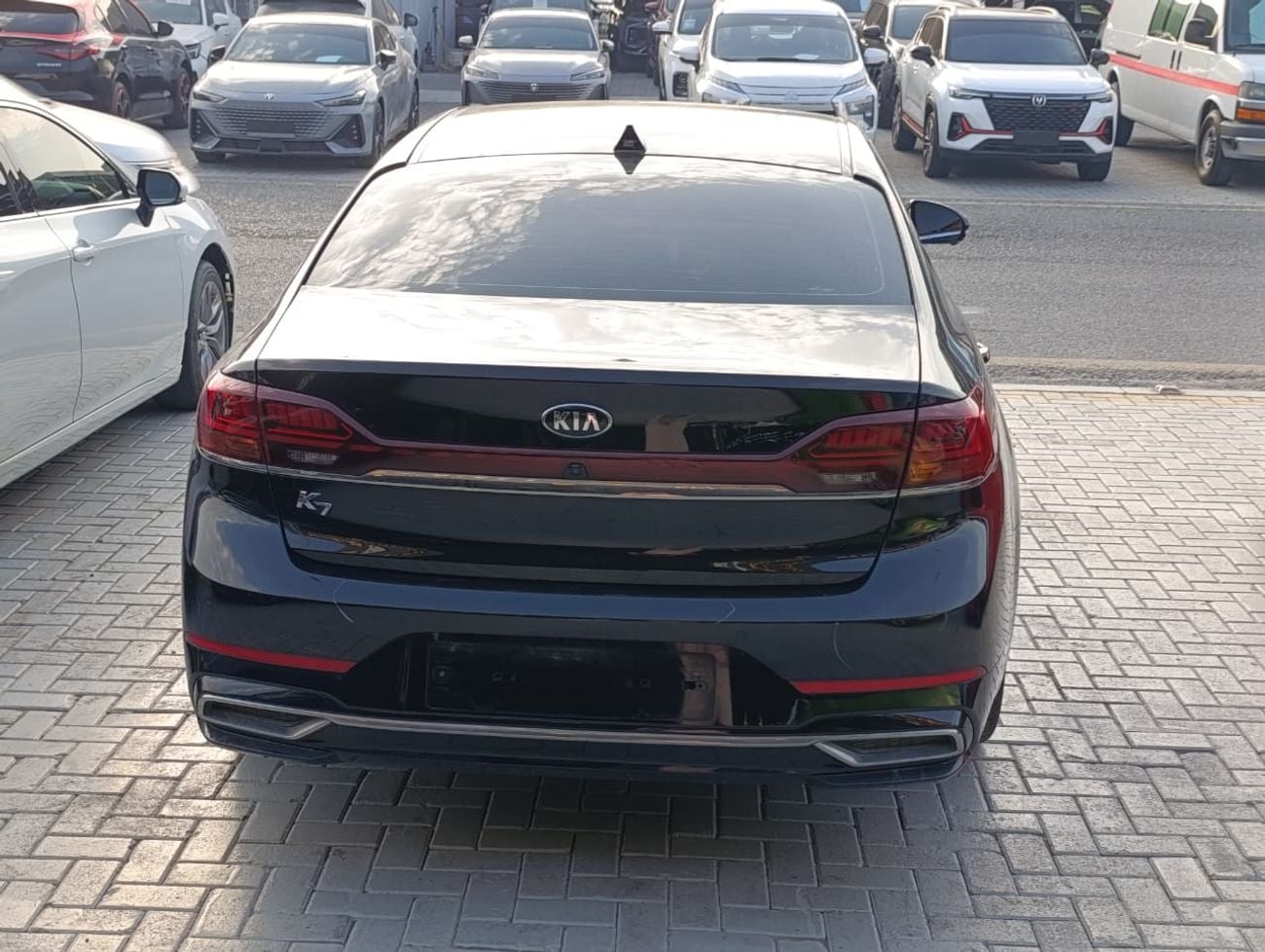 كيا K7 KIA K 7 2020 2.5