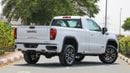 GMC Sierra Regular Cab 2-Doors AT4 5.3 V8.3 Years Warranty&Service. For Local Registration +5%