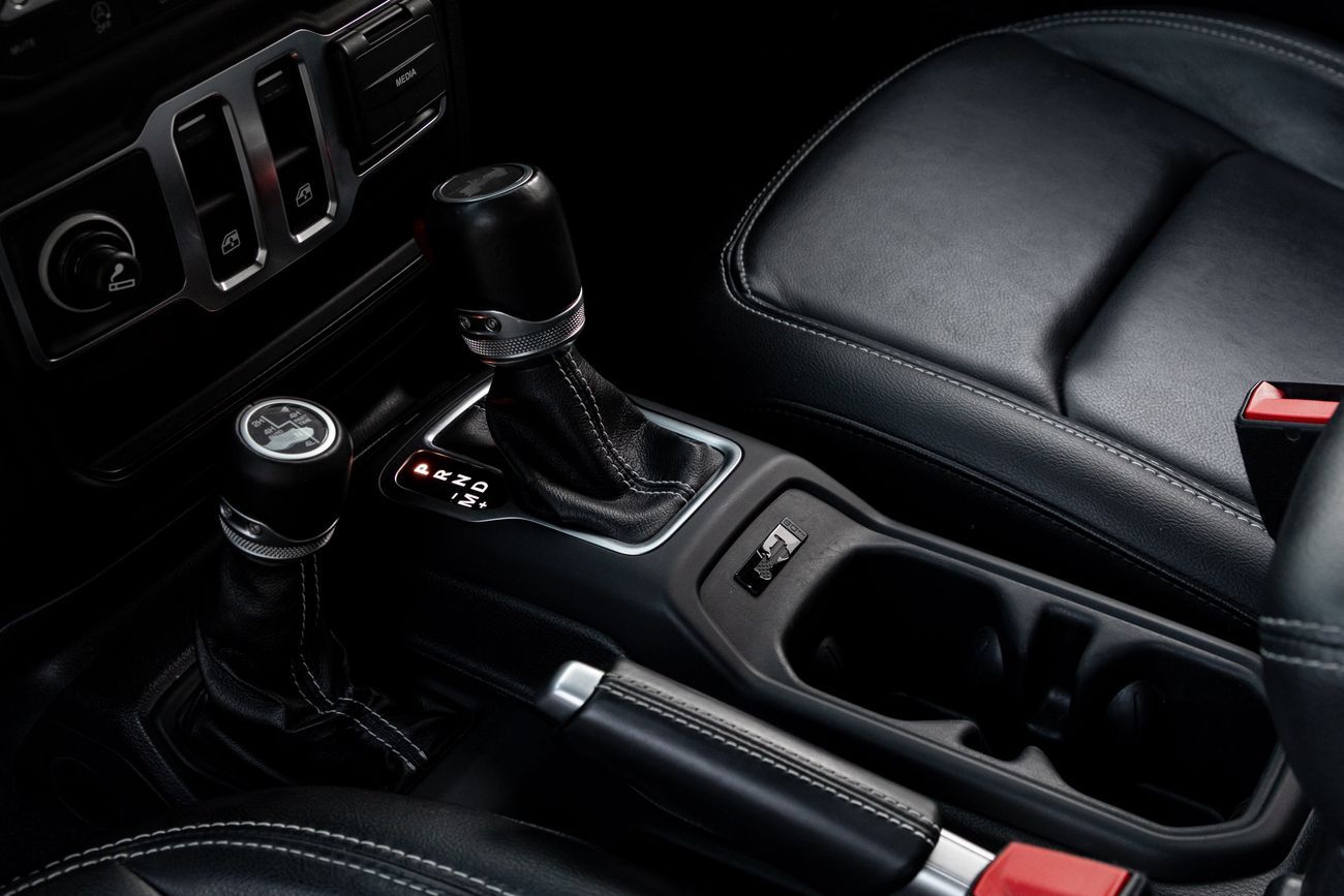 جيب رانجلر 2,302 P.M | 80th Anniversary Edition | Jeep History | 0% Downpayment