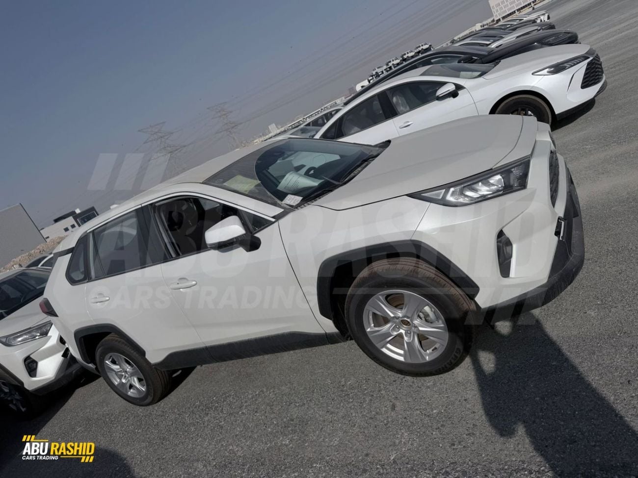 Toyota RAV4 LE