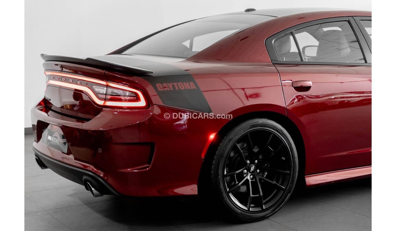 Dodge Charger 2017 Dodge Charger RT Daytona / 6.4L V8 Hemi Engine / Full Service History