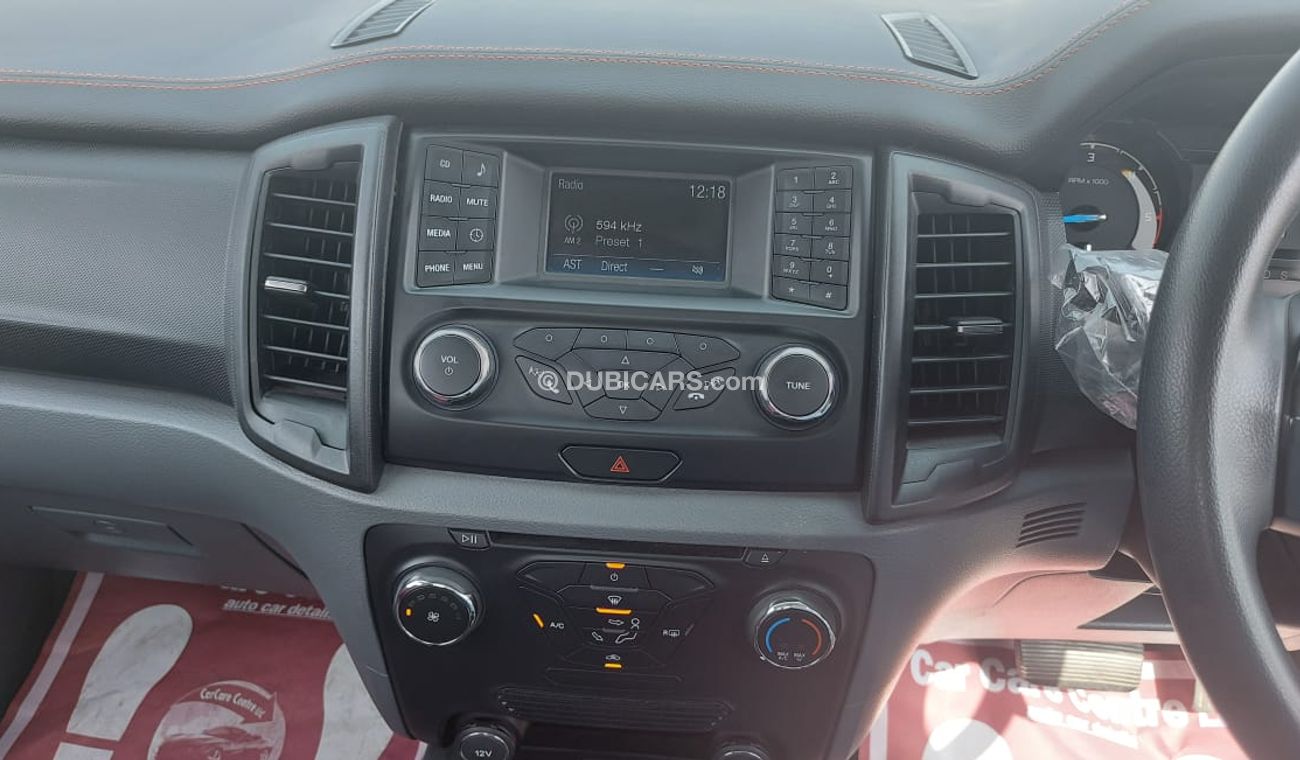 Ford Ranger Diesel 2.2 L Right Hand Drive AUTOMATIC Gear